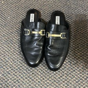 Steve Madden Loafer Mule